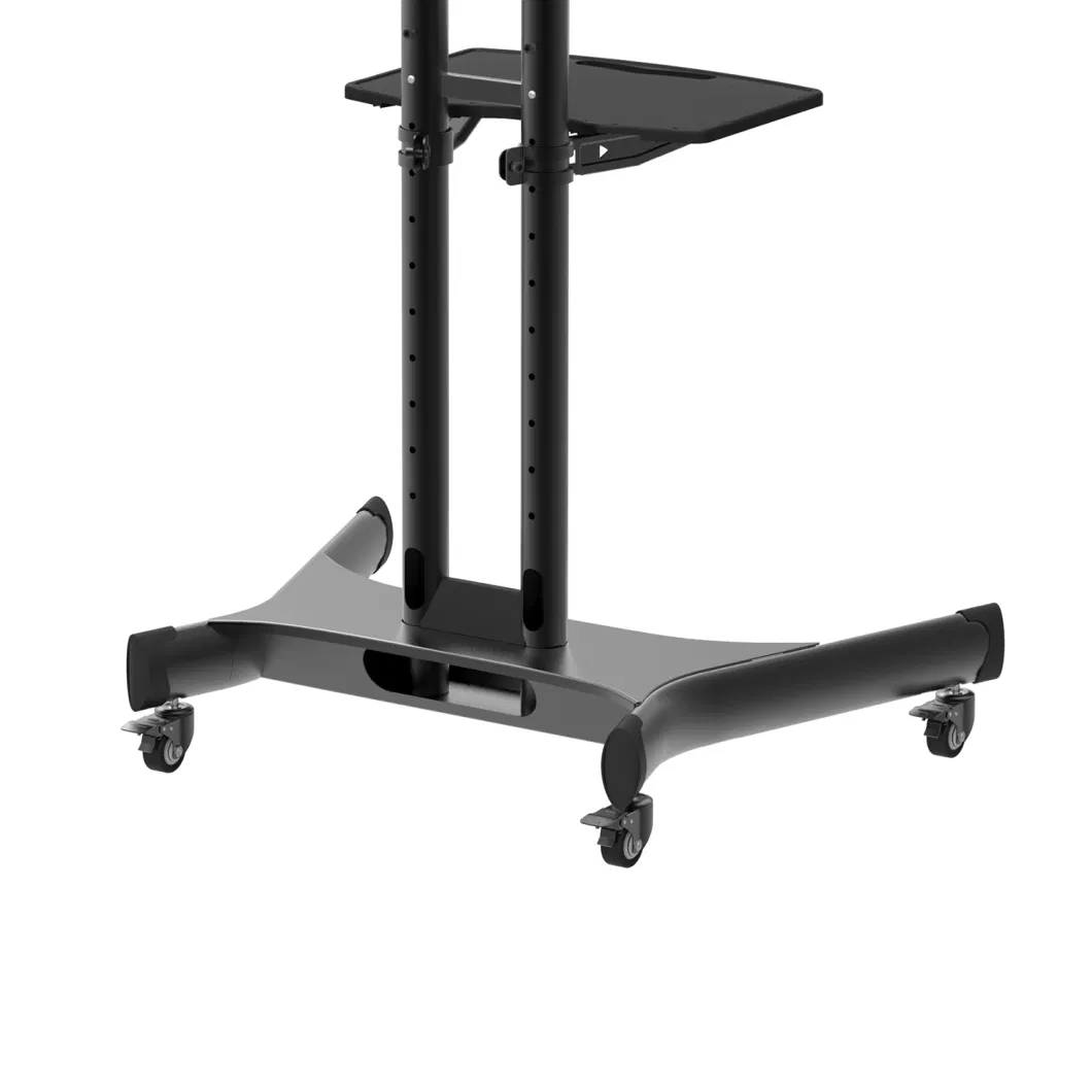 High Quality Rolling TV Stand for 32" to 70" Tvs (CT-FTVS-T104SE)